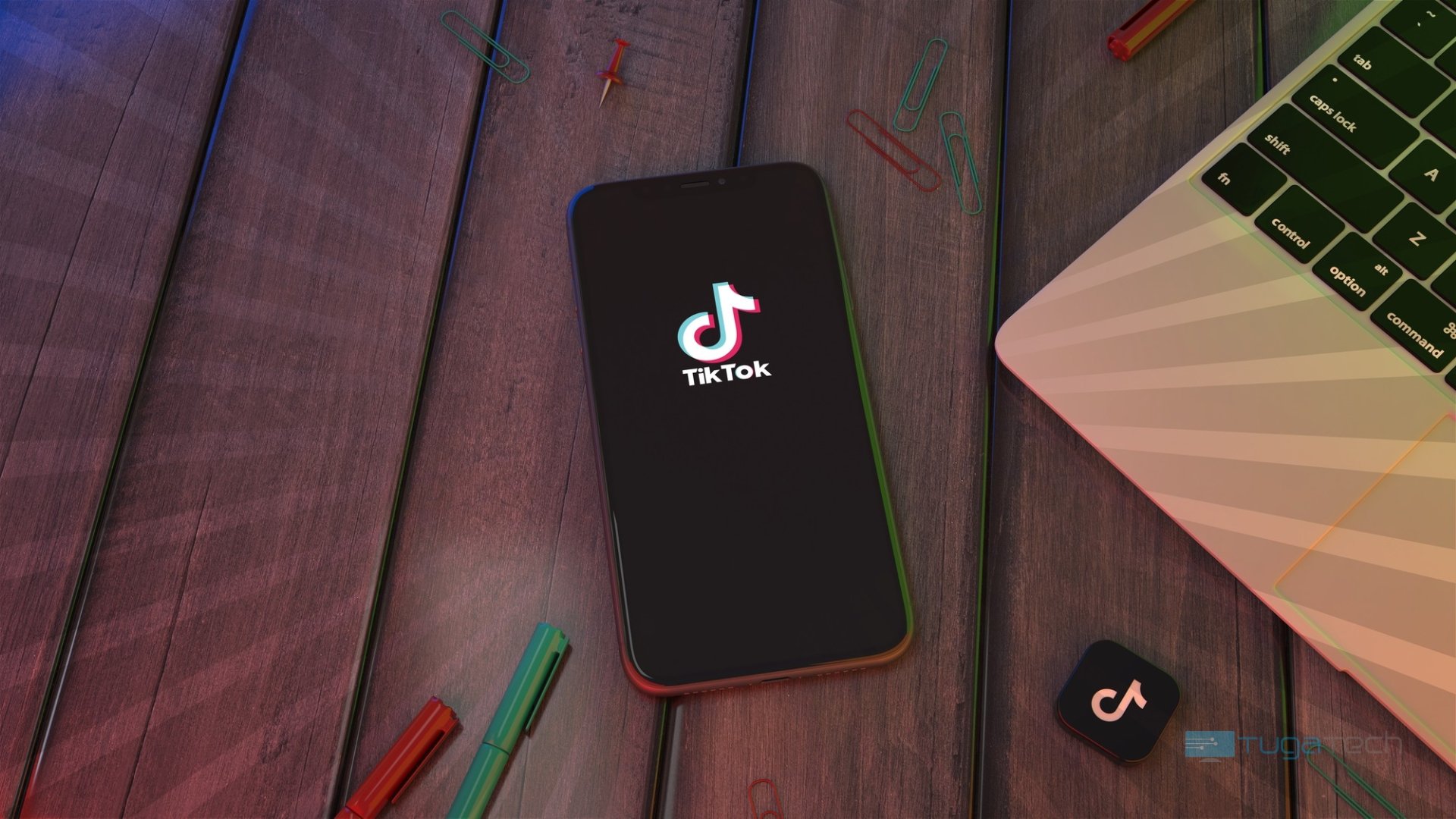 TikTok vai permitir enviar conteúdos diretamente de outras apps