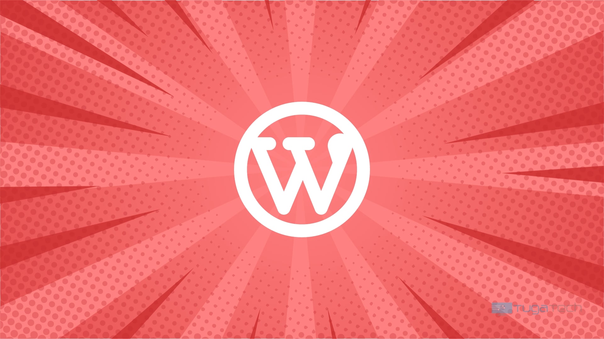 Logo do WordPress
