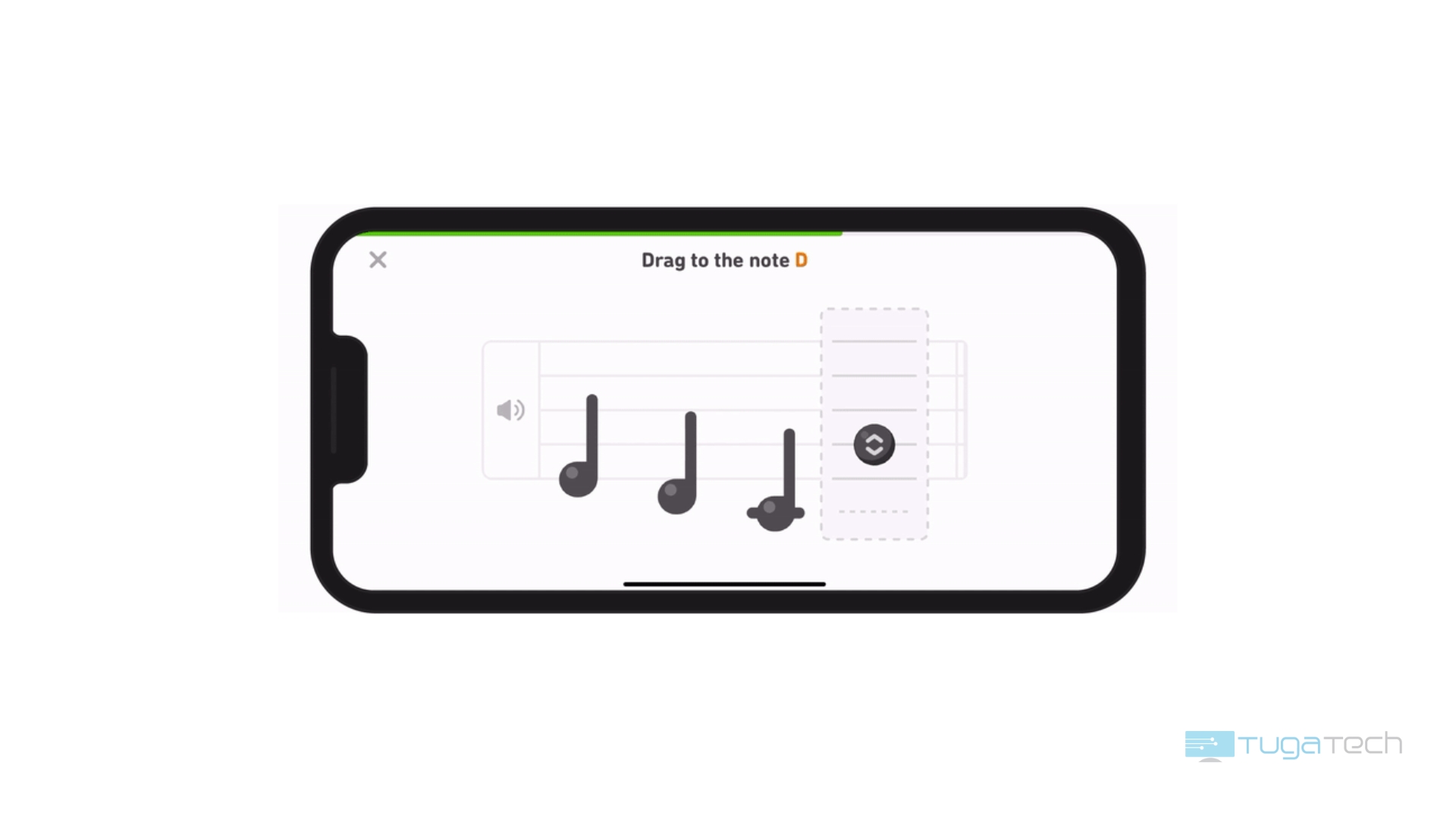 Duoling com cursos de música