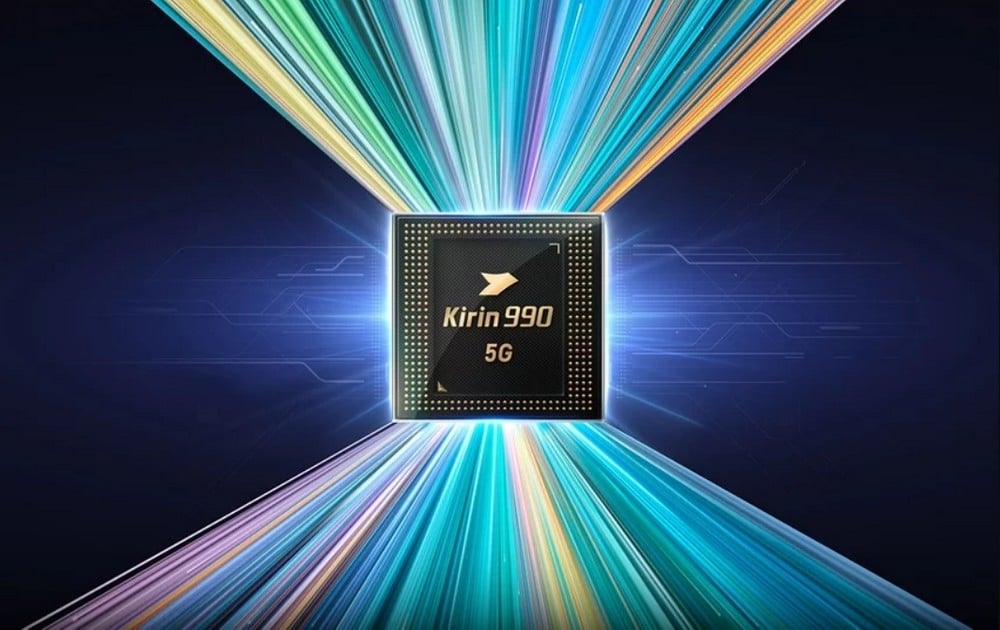 Chip kirin da Huawei