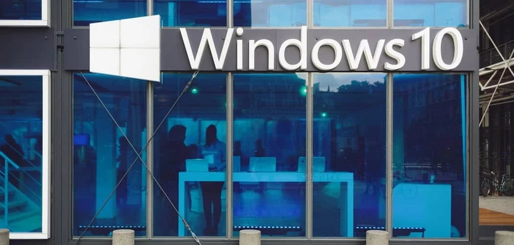 windows 10