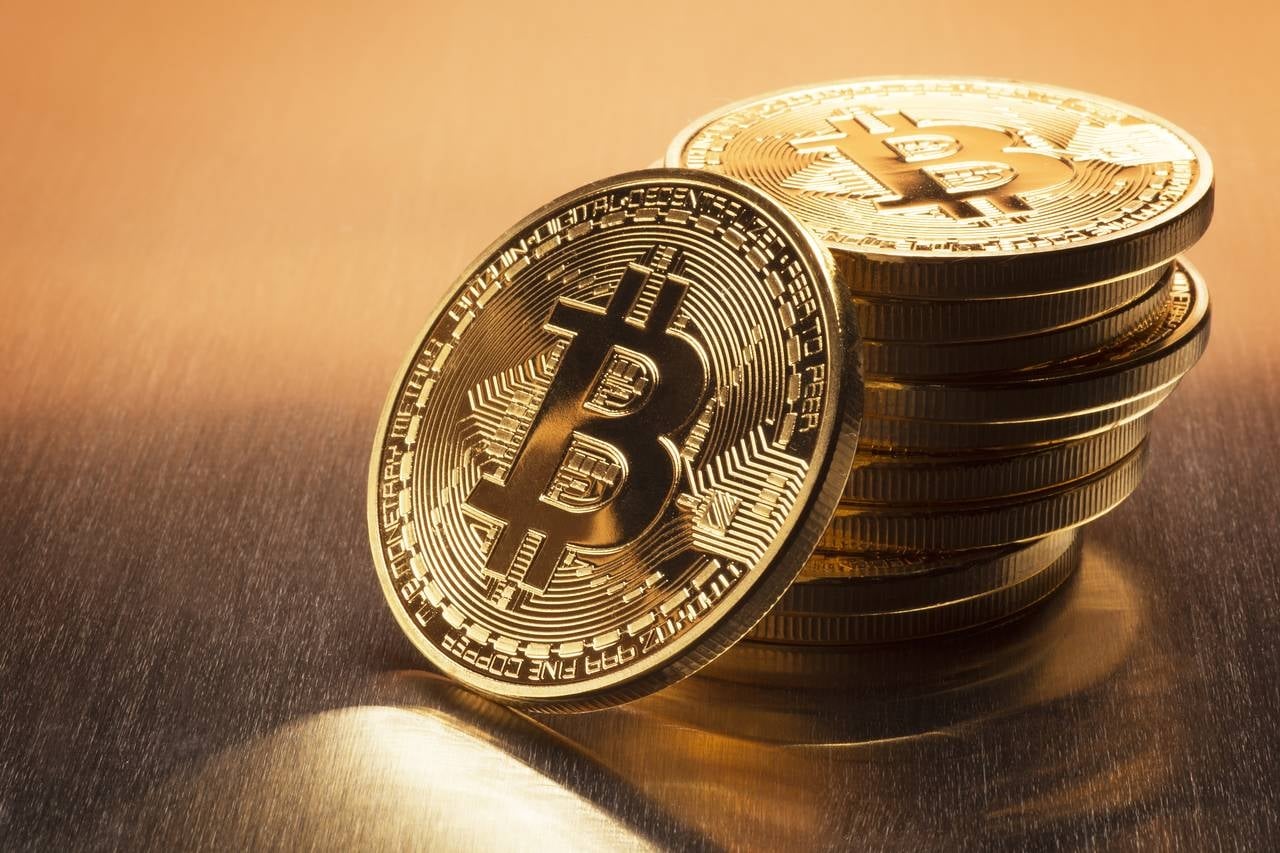 bitcoins