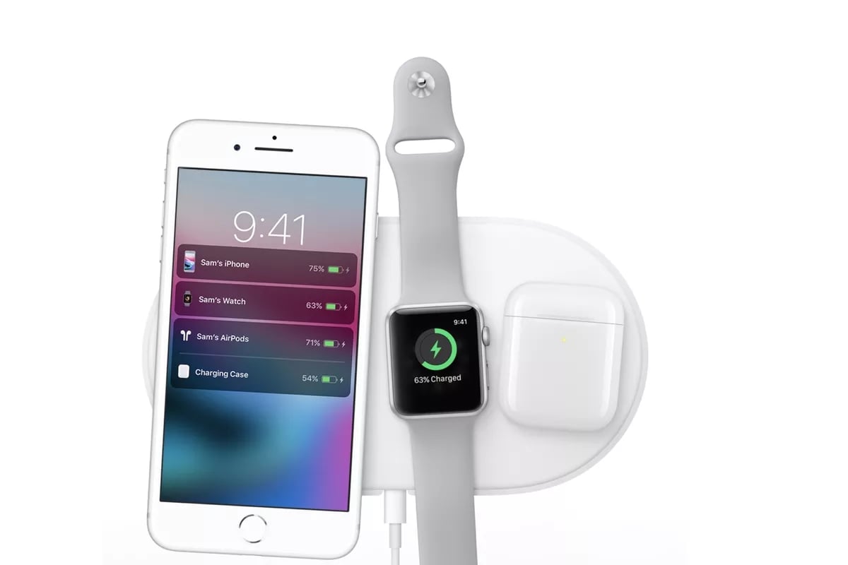 apple carregador