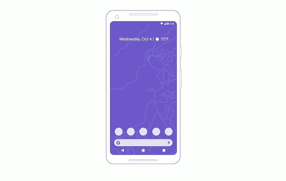 android p
