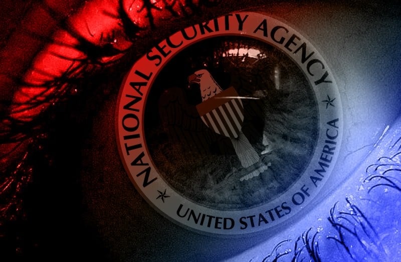 NSA logotipo