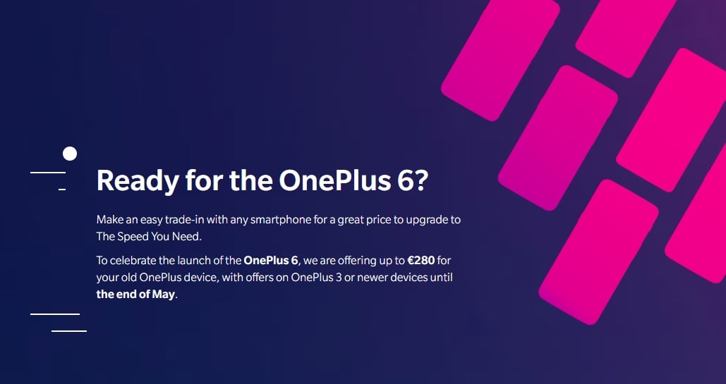 OnePlus troca campanha