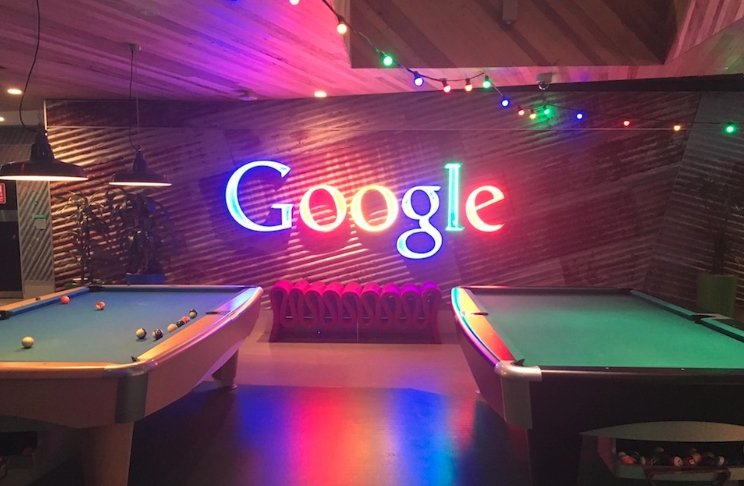 google logo sede