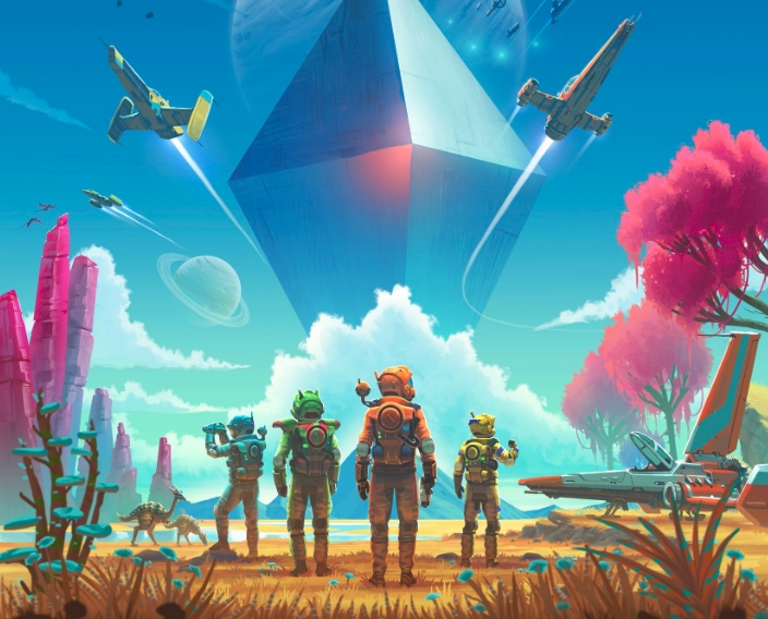 no man's sky