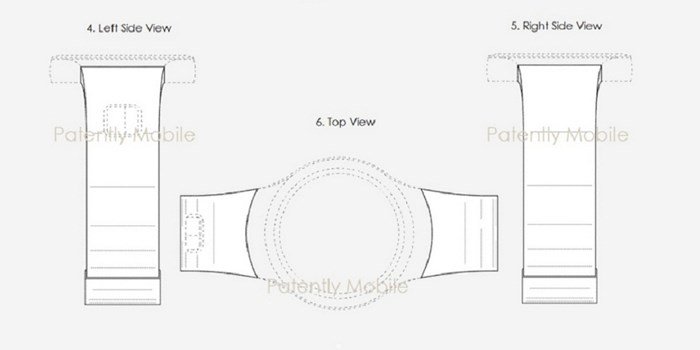 patente smartwatch