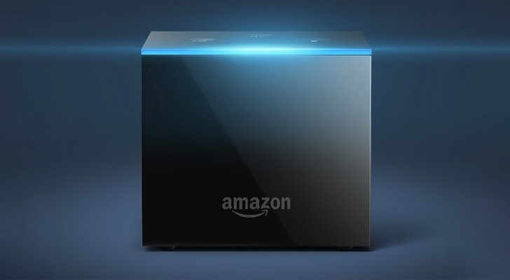 amazon fire tv cube