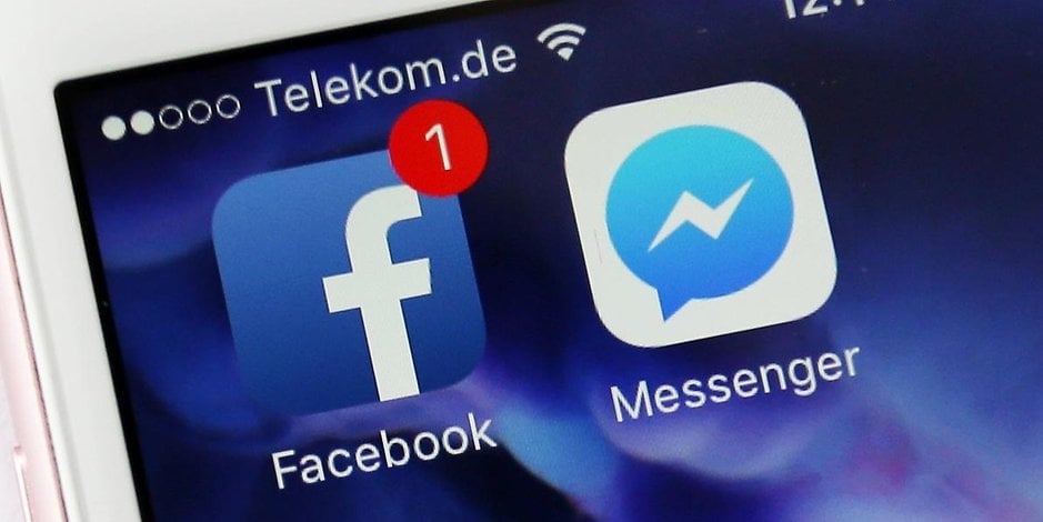 facebook apps iphone