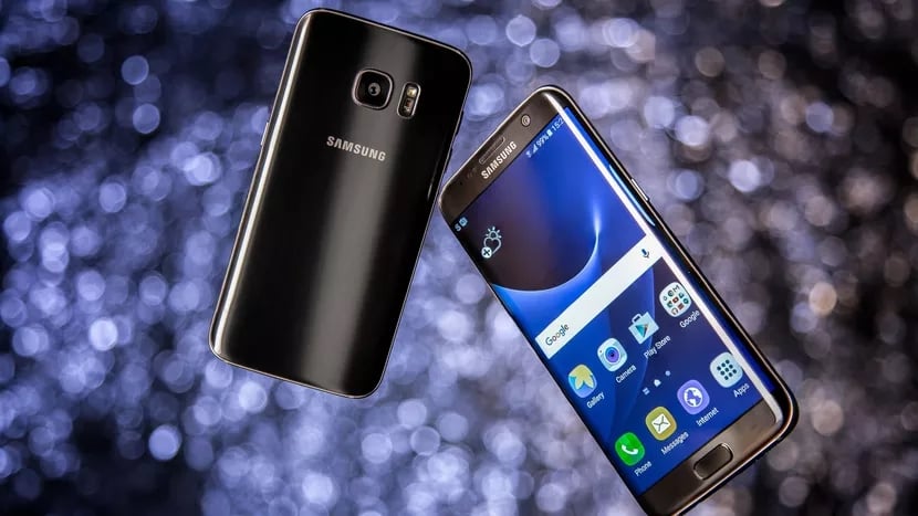 samsung smartphone