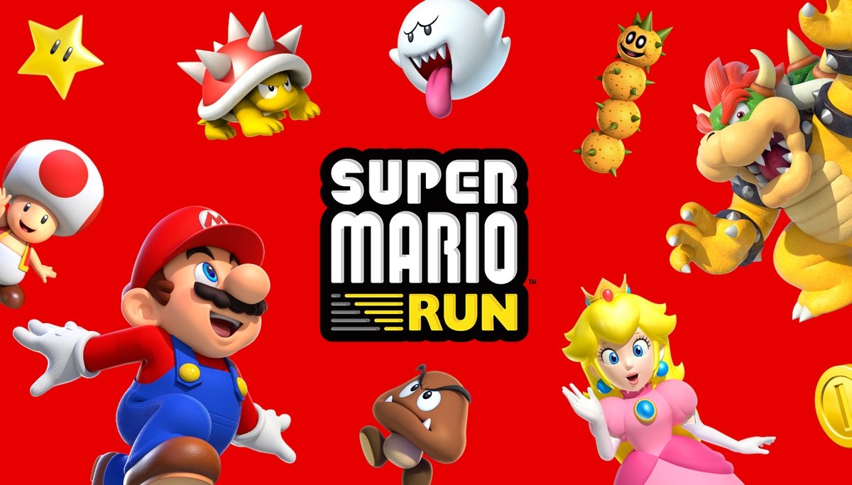 Super mario run