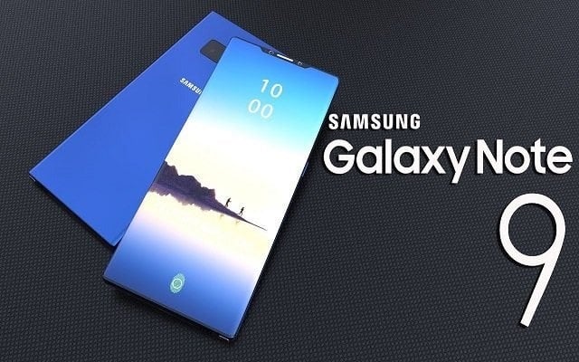 samsung galaxy note 9