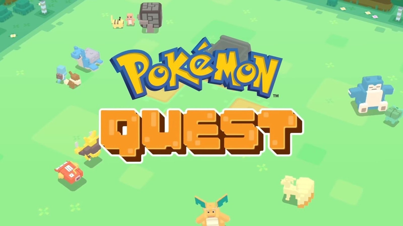 Pokémon quest