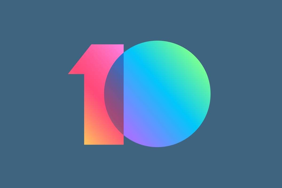 MIUI 10