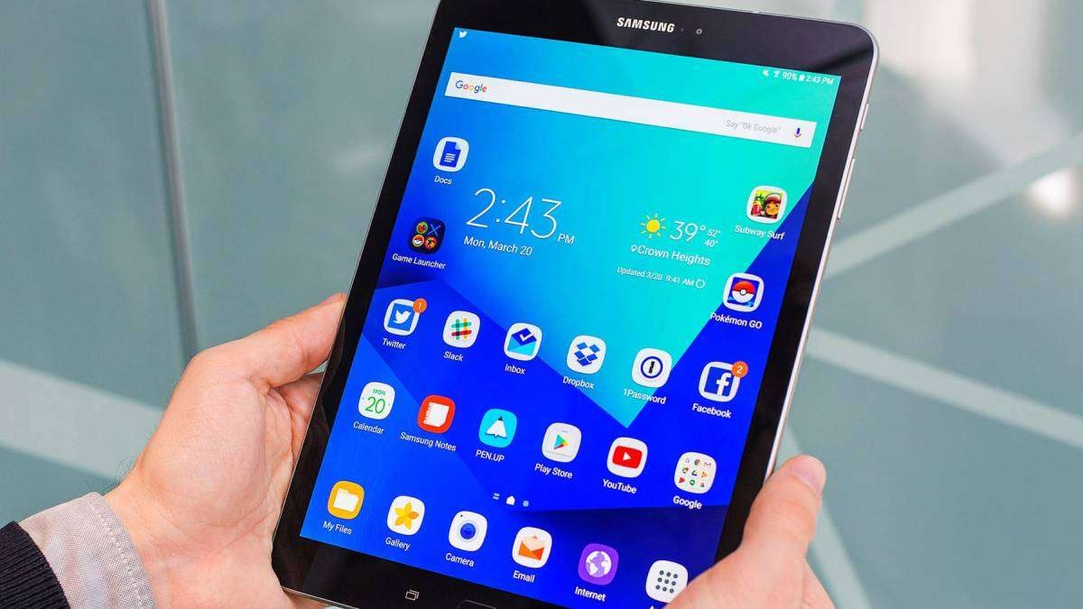 samsung galaxy tab