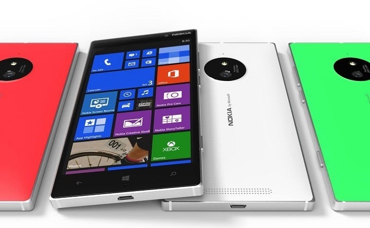 smartphone microsoft