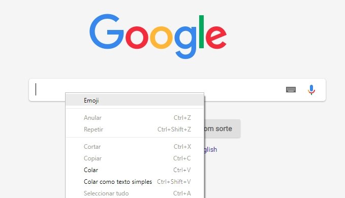 emojis chrome google