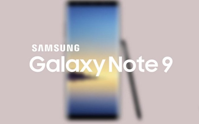 samsung galaxy note 9