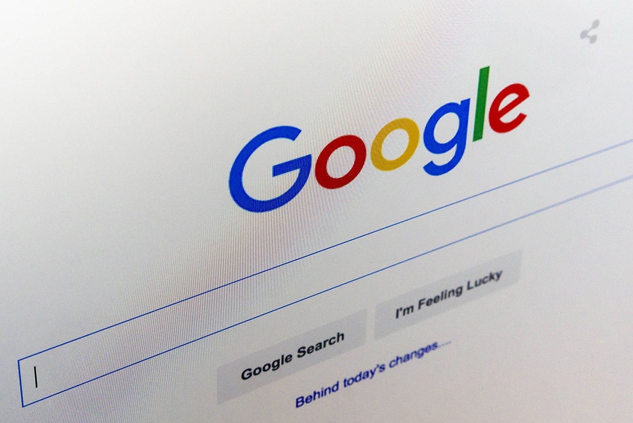 google pesquisa