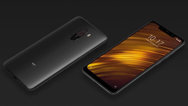Xiaomi Pocophone F1