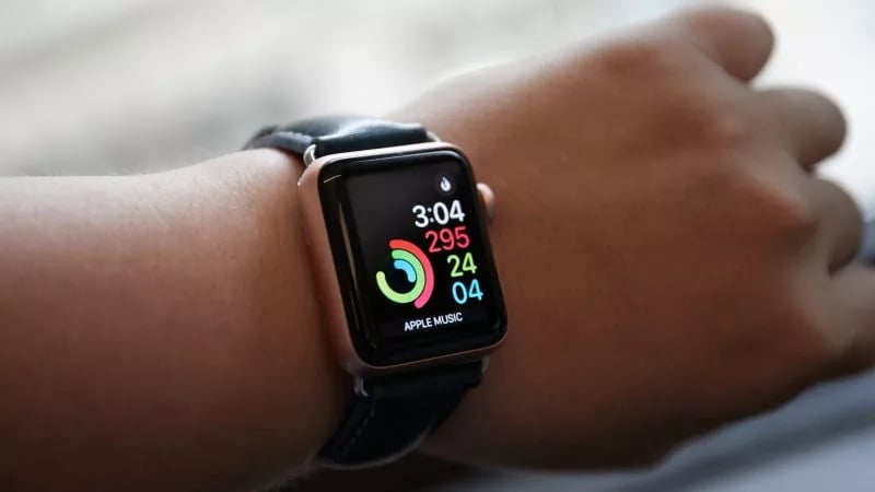 apple watch