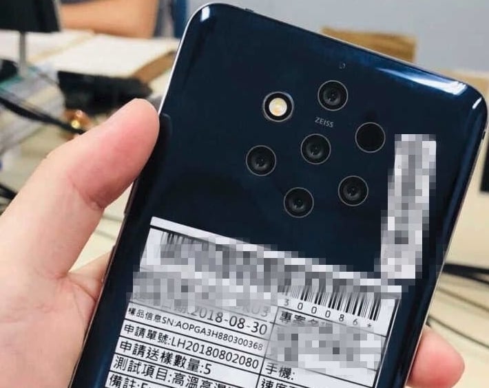 nokia smartphone