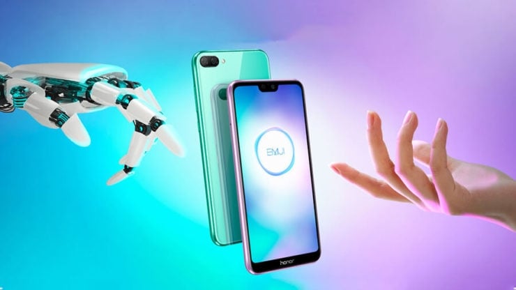 huawei turbo