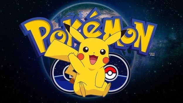 Pokémon go