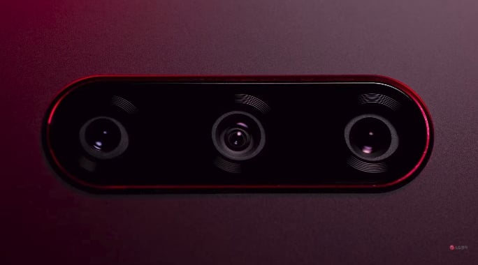 V40 ThinQ lg
