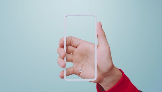 google pixel active edge