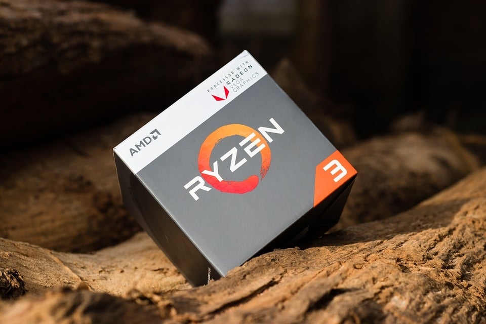 amd ryzen