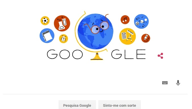dia do professor