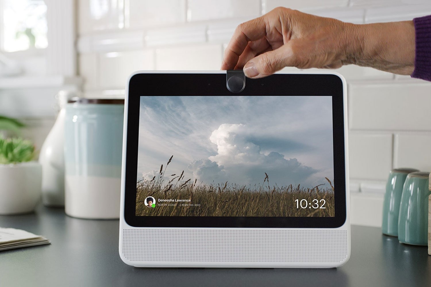 Facebook portal