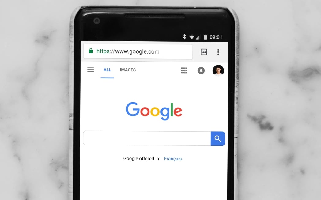 google web