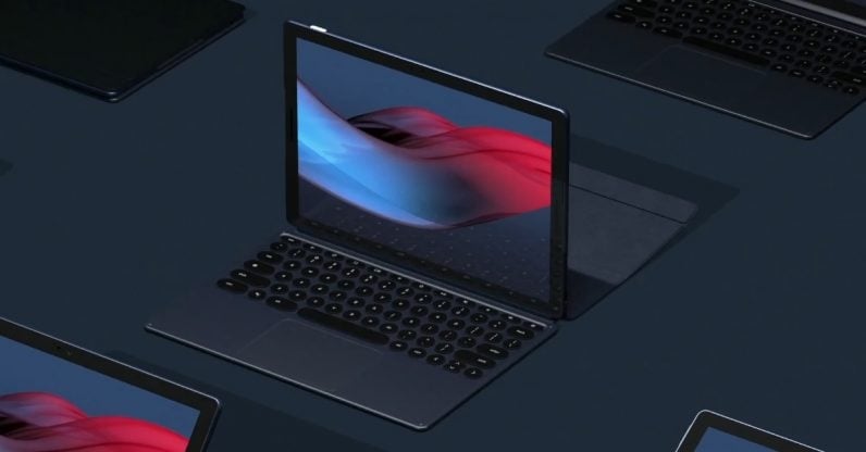 google pixel slate