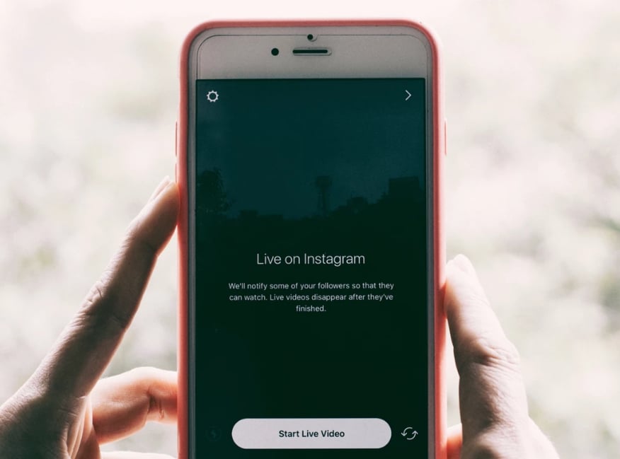 instagram direto