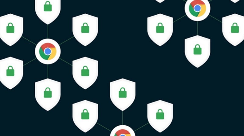 chrome sites seguros