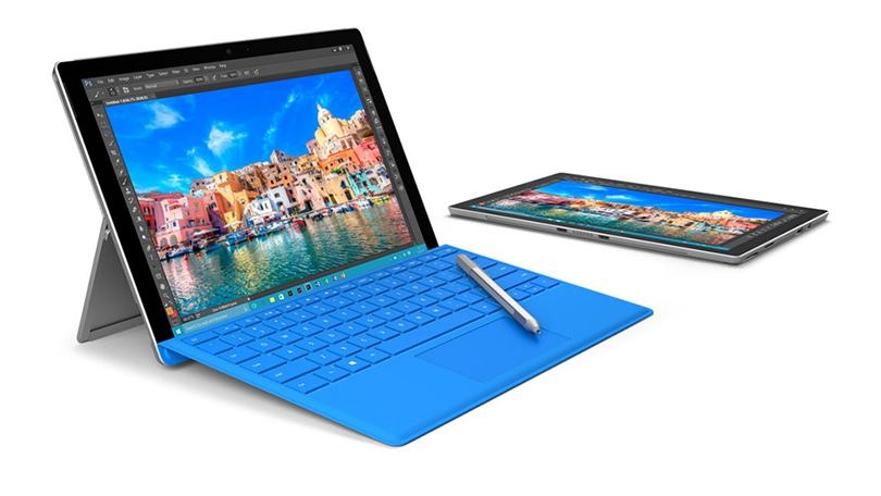 surface pro 4