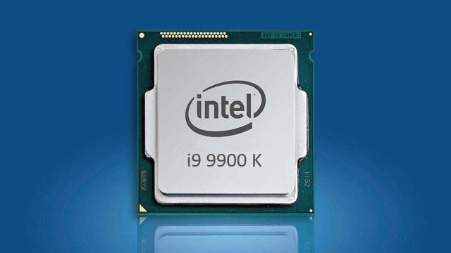 intel 9900K