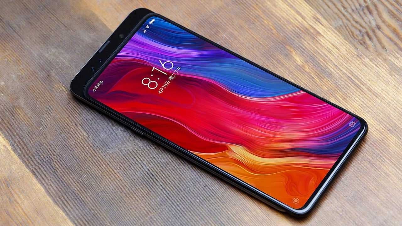 xiaomi mi mix 3