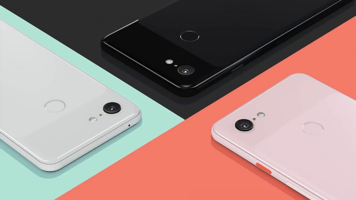 google pixel 3