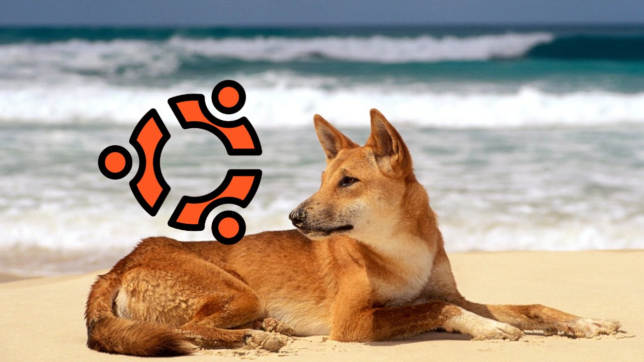 Ubuntu disco dingo