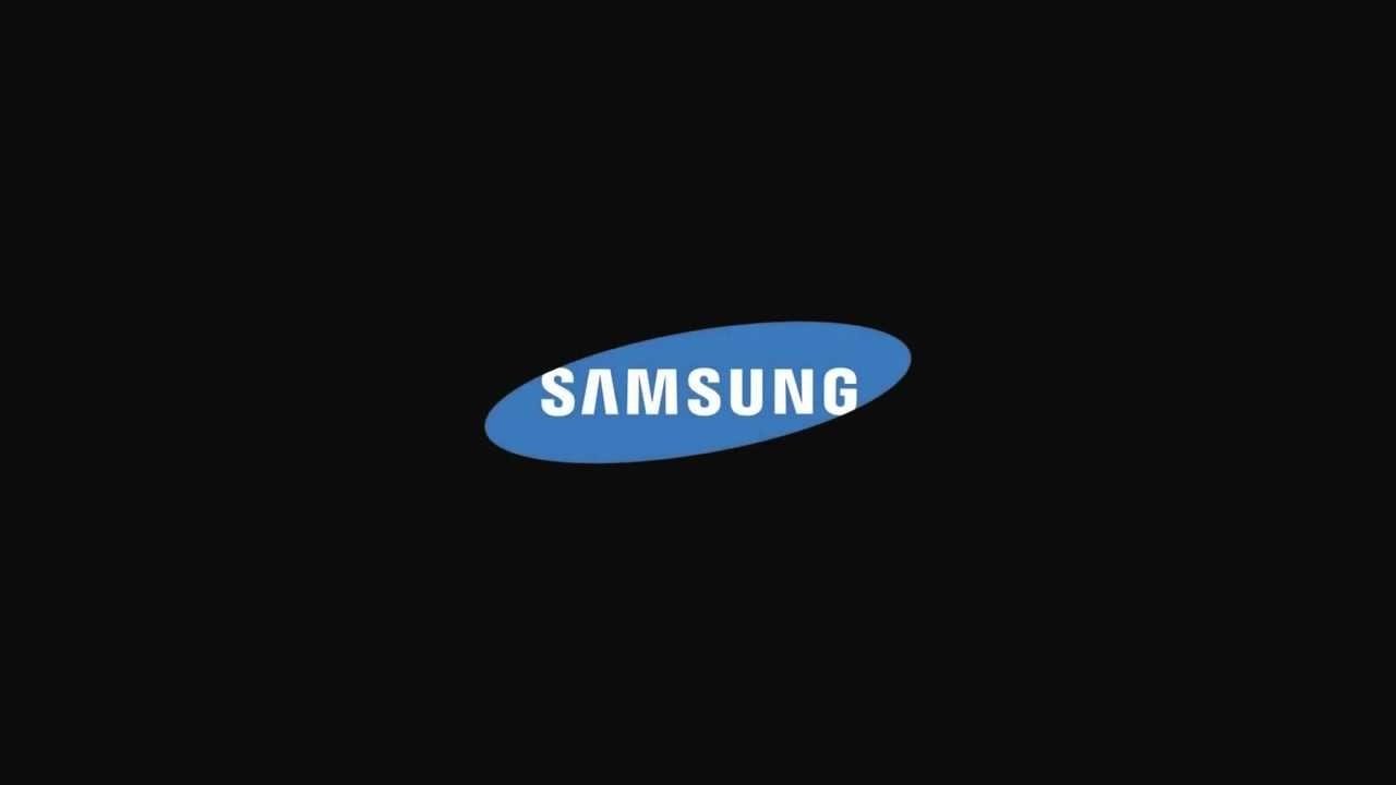 samsung smartphone logo