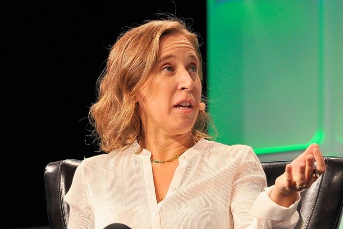 Susan Wojcicki 