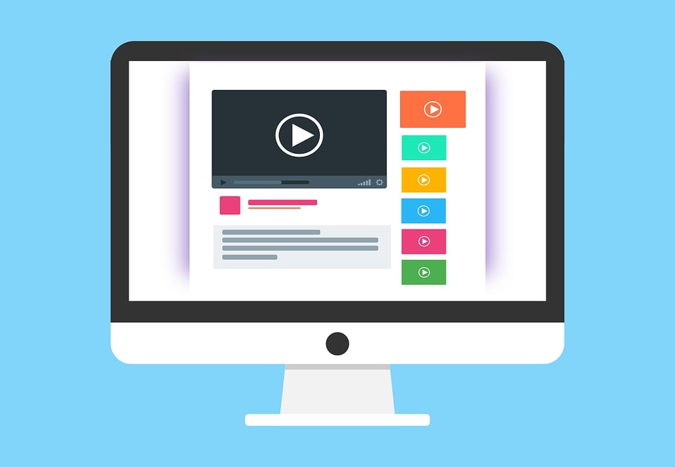 youtube página web