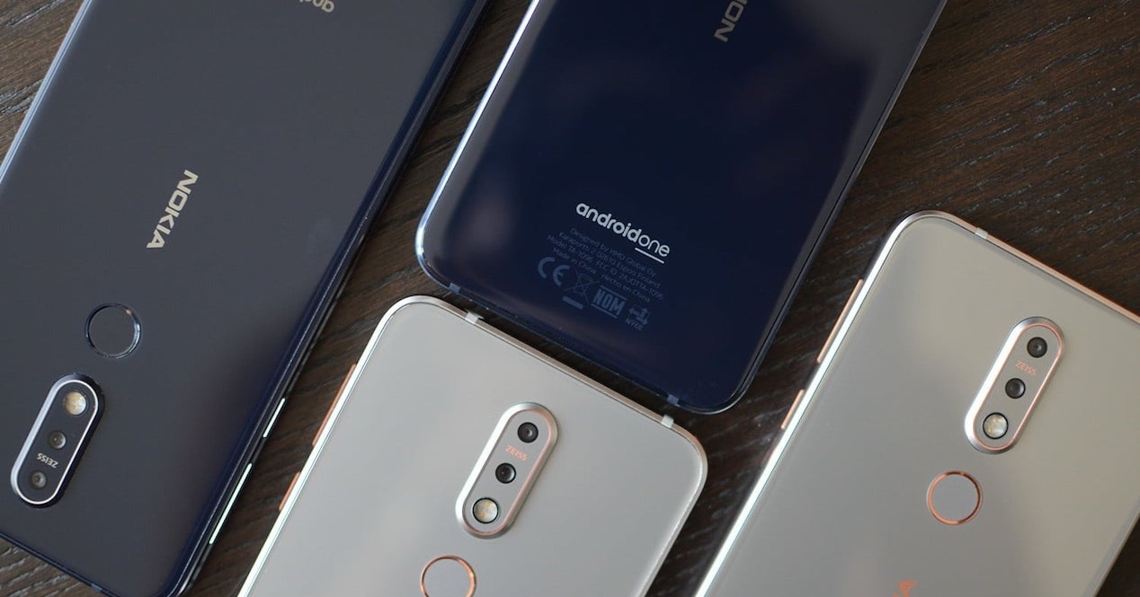 nokia 7.1 android