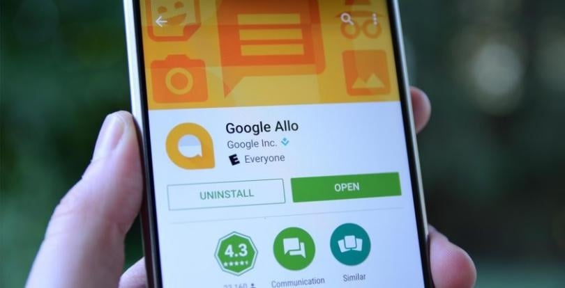 google allo