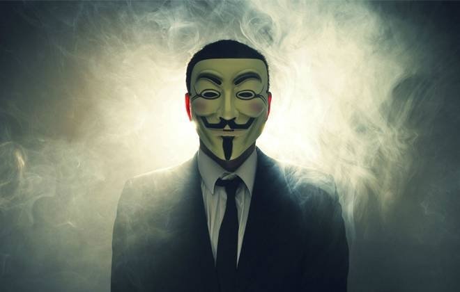anonymous ataques